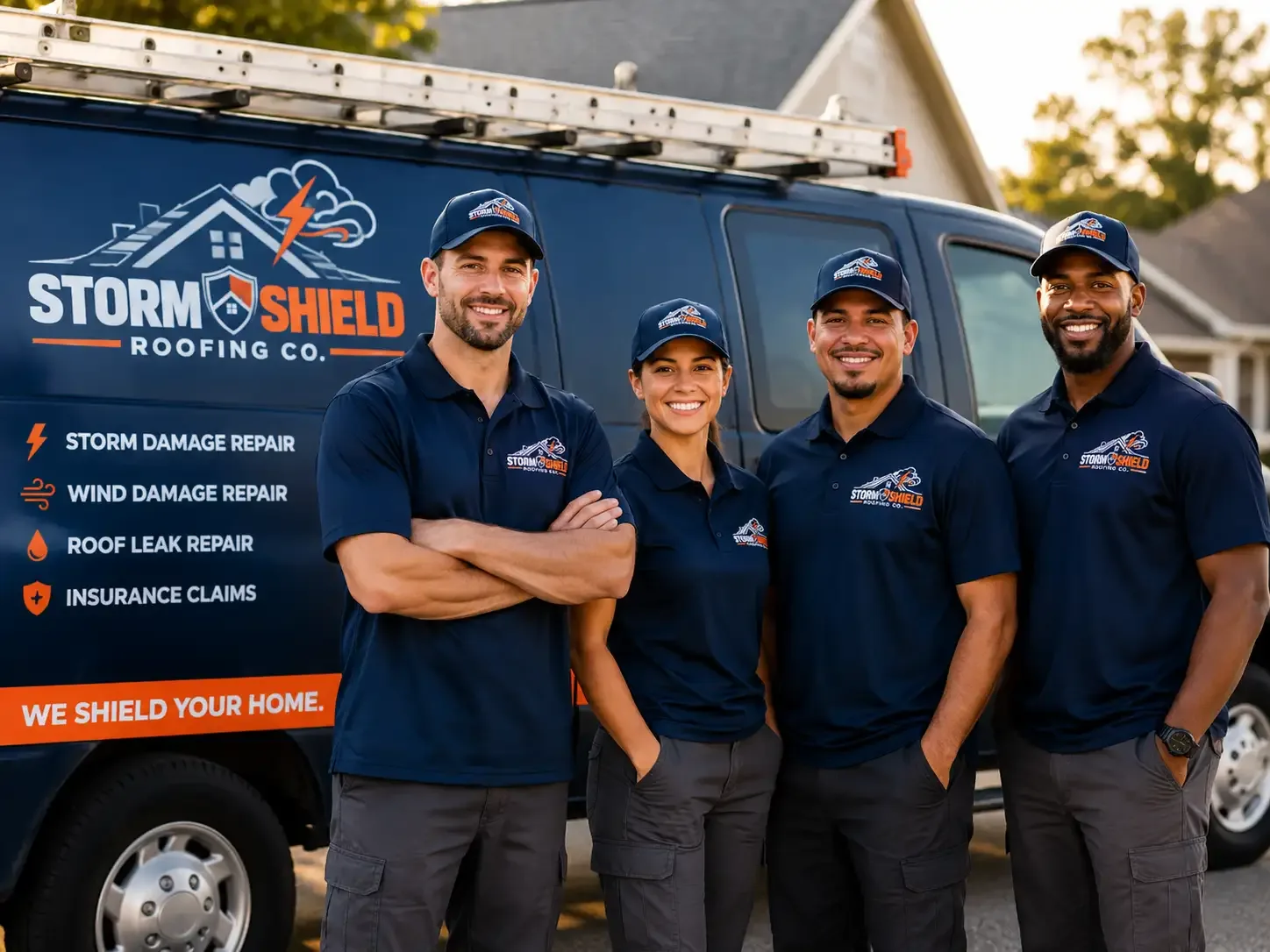 Storm Damage Roof Repair company in Bethalto, IL